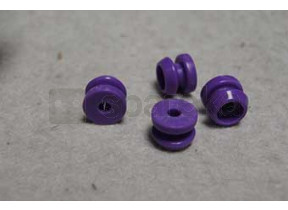 Pied réglable gris m8 (kit) C00089686