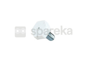 Pied réglable pour réfrigérateur - 17 mm 2064755024