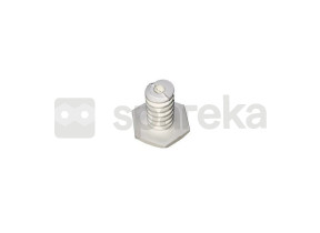 Pied reglable pw droite m8 (kit) C00288545