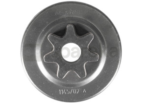 Pignon 3/8 7 dts 1140-640-2000