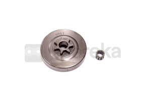 Pignon chaîne 3/8 lp - 7 dents 1709507