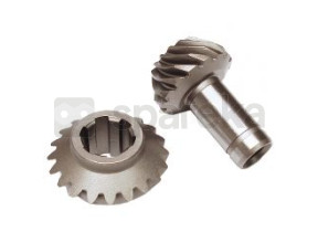 Pignon complet hs60/180 4117-640-7300