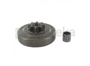 Pignon étoile 1/4 - 8 dents 1709698