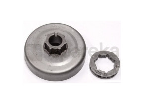 Pignon étoile 3/8 - 7 dents adaptable 1709502