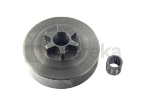 Pignon étoile 3/8lp - 6 dents 1709531
