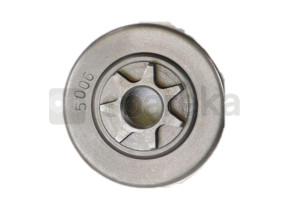 Pignon étoile 325 - 7 dents adaptable 1709503