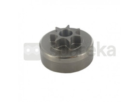 Pignon étoile .325, 7 dents adaptable pour solo modèles 610, 615. 1709567