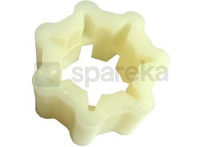 Pignon plastique fs08/353 4104-162-3100