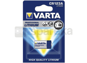 Pile cr123a lithium 3v 1500mah 6205301401