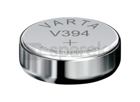 Pile montre argent 1.55v sr45 394101111