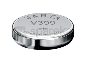Pile montre argent 1.55v sr57 399101111