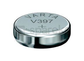 Pile montre argent 1.55v sr59 397101111