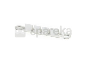 Pince de blocage pour sac filtre W0095A