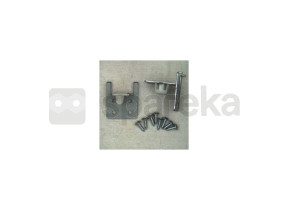Pinces de fixation (x2) avec vis DE97-00575A