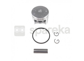 Piston complet de remplacement adaptable shindaiwa pour notre cylindrée 5709383. 5709383A