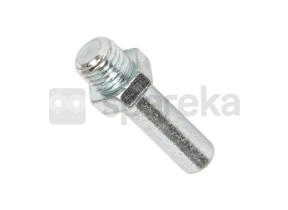Pivot de charnière inférieure pour porte de réfrigérateur 2056155027
