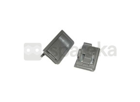 Pivot grille droit + gauche C00138697