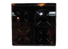 Plan de travail vtc+cornice black ind C00302668