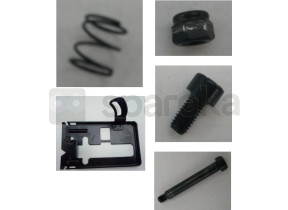 Plaque 51-60-61-62-63 kit6_base 322KIT6CSC18LD