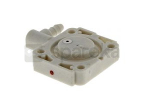 Plaque carburateur 4144-120-2200