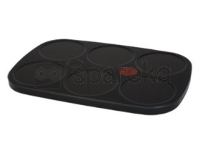 Plaque crepe*6 TS-01018791