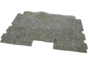 Plaque d isolation 00680916