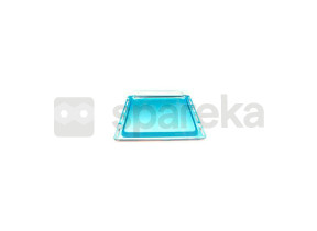 Plaque de cuisson en aluminium 481010642511