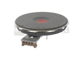Plaque de cuisson pour cuisiniere Bosch 00644843