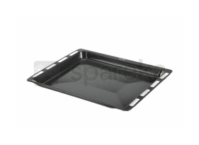 Plaque de cuisson universelle (46,5x37,5x3,8cm) 00435847