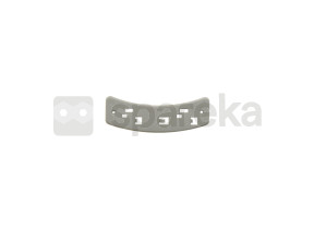 Plaque de fixation de charnière de hublot AS0033152