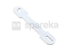 Plaque de fixation de compresseur pour congélateur 2210043069