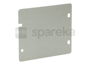 Plaque de mica 113 x 99mm DE6300237A