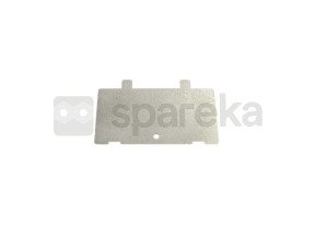 Plaque de mica 119mm 74.5mm mz-9482q lgec 3052W1M003A