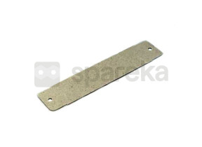 Plaque de mica inférieure 139x33mm 482000019294