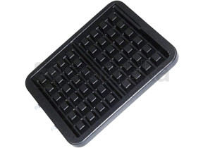 Plaque gaufre 1 pcs TS-01040300