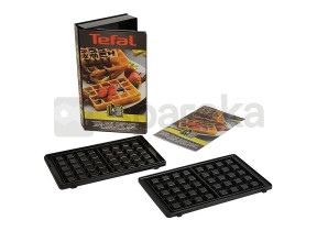 Plaque gaufre snack collection XA800412