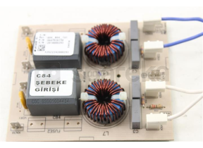  plaque induction et vitrocéramique - module et carte 663926130