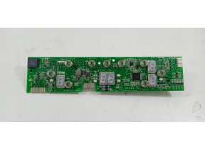  plaque induction et vitrocéramique - module et carte C00634007