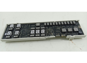  plaque induction et vitrocéramique - module et carte C00644927