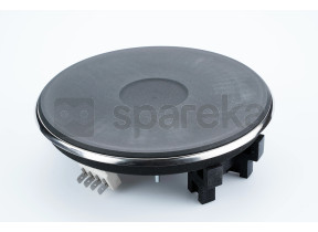 Plaque ø 180 1000w 220v-230ve 162100065