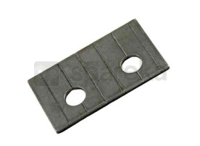 Plaque pour essieu C-70
