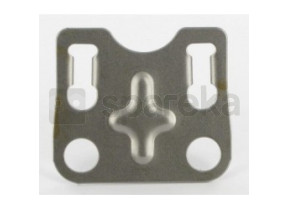 Plaque-support, tige d\'entraine 14791-ZE1-010