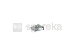 Plaquette fixation rapide 112437507/0