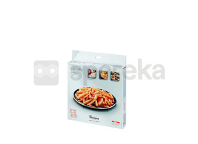 Plat crisp ø25/27cm h2,5cm 480131000083