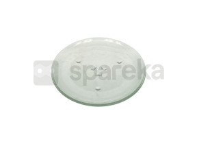 Plateau en verre d= 28,8cm DE74-20102D