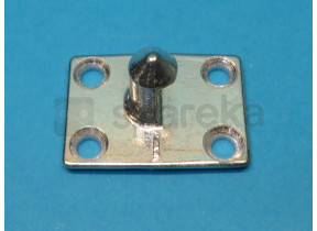 Plateau porte fastening 455097