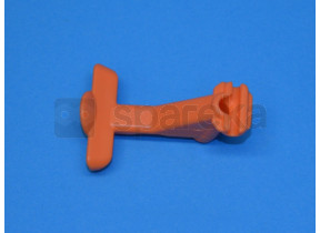 Plateau rack support adjustment pms1575c 554202