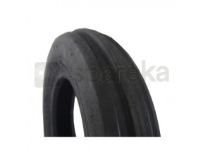 Pneu à chambre ligné 3 bandes pour utilisation agraire 4 plis 400x8 7302299