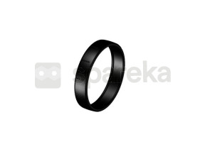 Pneu roue avant noire R0636201