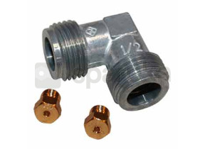 Pochette injecteurs gaz butane/p C00139305